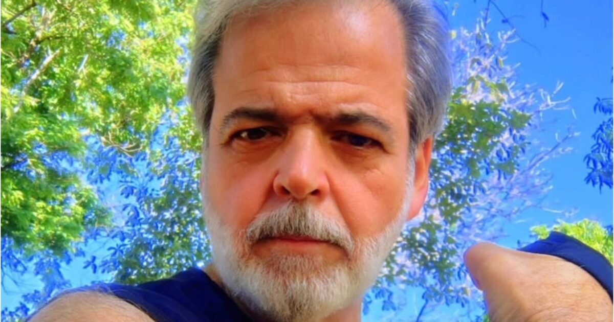 Ator recém-transplantado vai parar no CTI e amigos pedem ajuda financeira