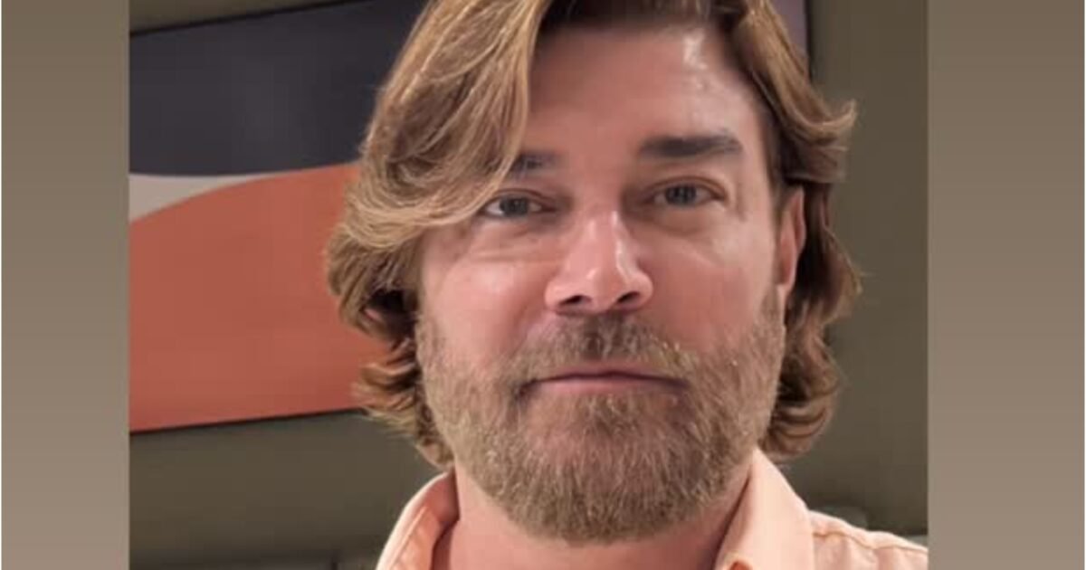 Ator e dublador é hospitalizado após publicar carta de despedida na web