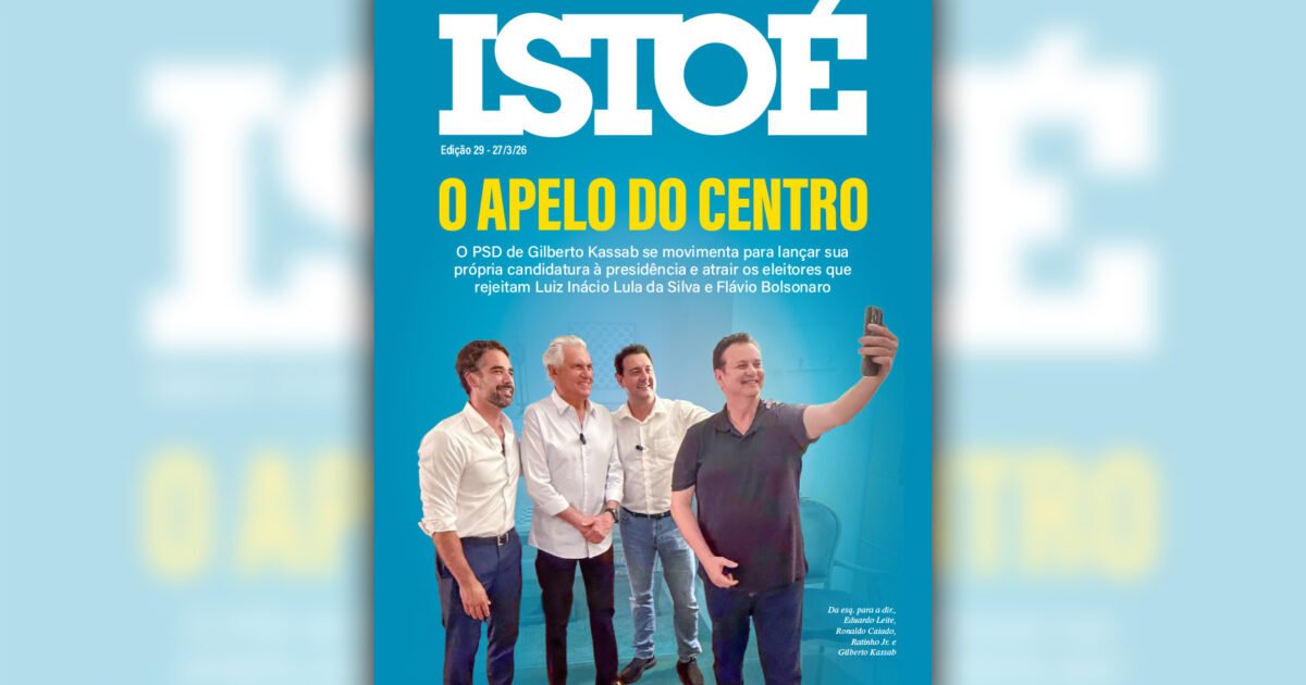 Leia em IstoÉ: O apelo do centro