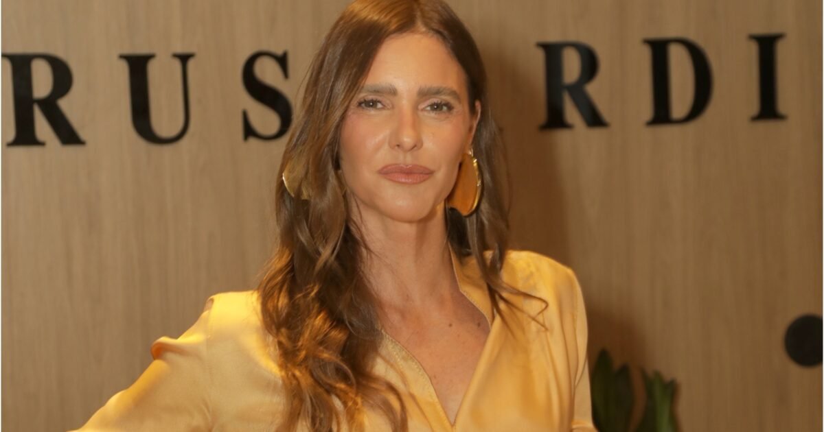 ‘Dificilmente vão casar com mulher submissa’, diz Fernanda Lima sobre os filhos