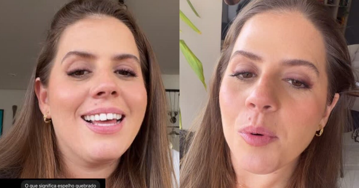 Tati Machado sofre acidente de carro em São Paulo