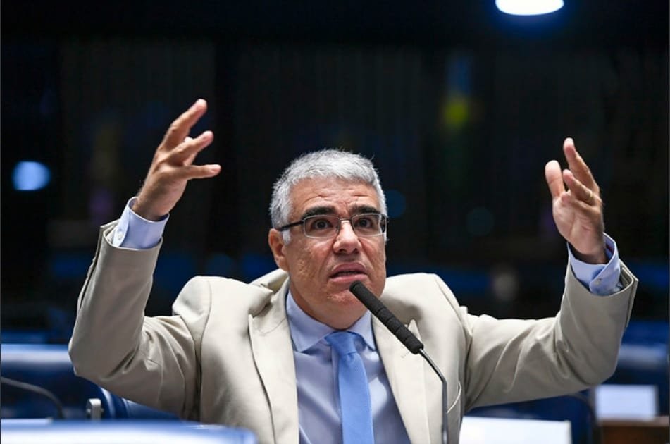 Eduardo Girão (Novo-CE), senador da República, à IstoÉ: 'Espero que PL não cometa erro histórico de apoiar Ciro Gomes'