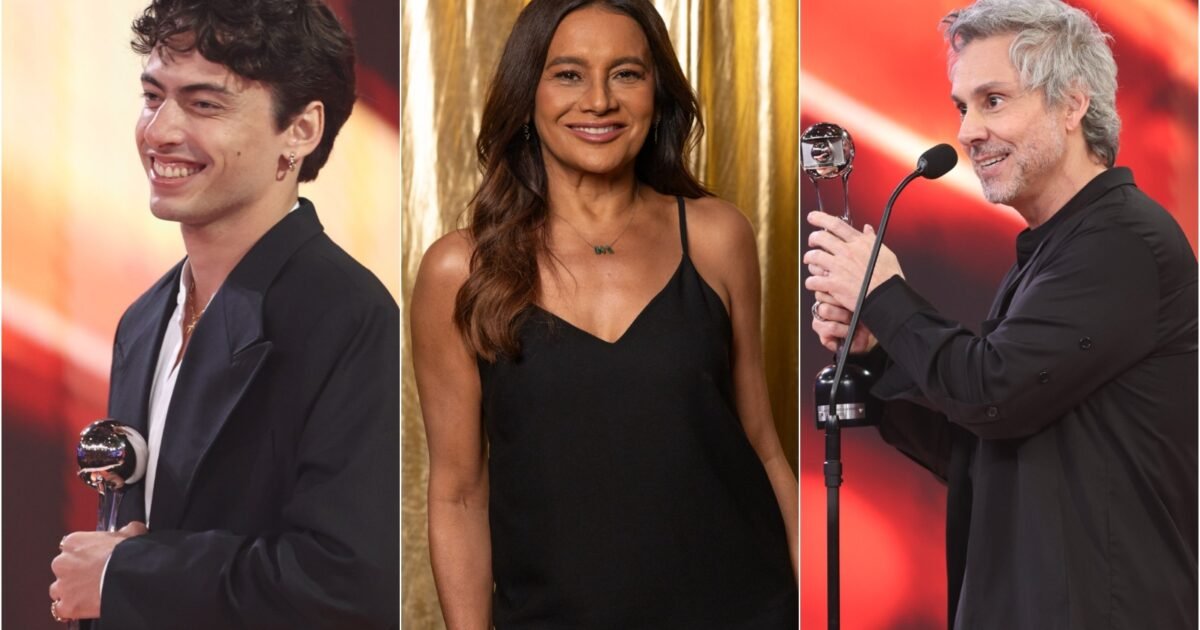 Melhores do Ano 2026: veja quem são os vencedores do prêmio da Globo