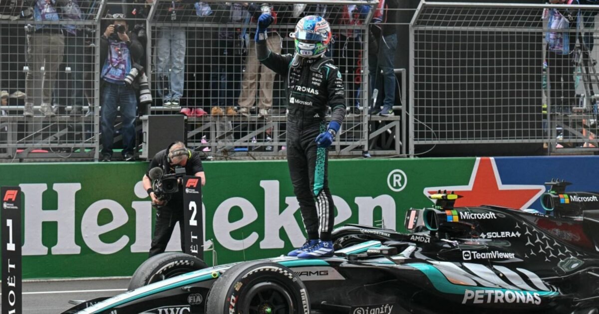 F1: Em GP caótico, Kimi Antonelli vence em Mônaco e abre van