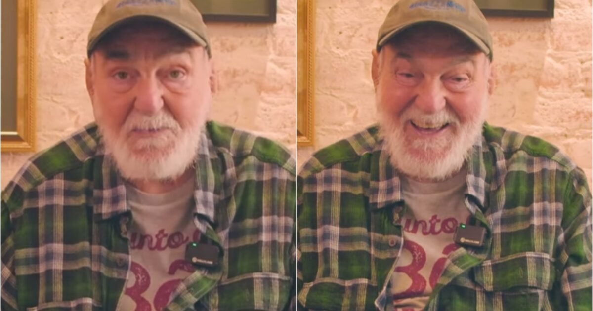 Lima Duarte fala sobre a sorte de envelhecer com lucidez ao comemorar 96 anos