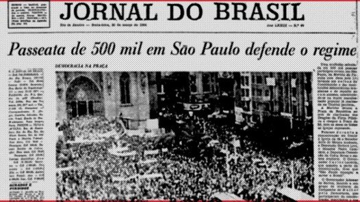 Como os Estados Unidos impulsionaram a marcha que selou o golpe militar de 1964