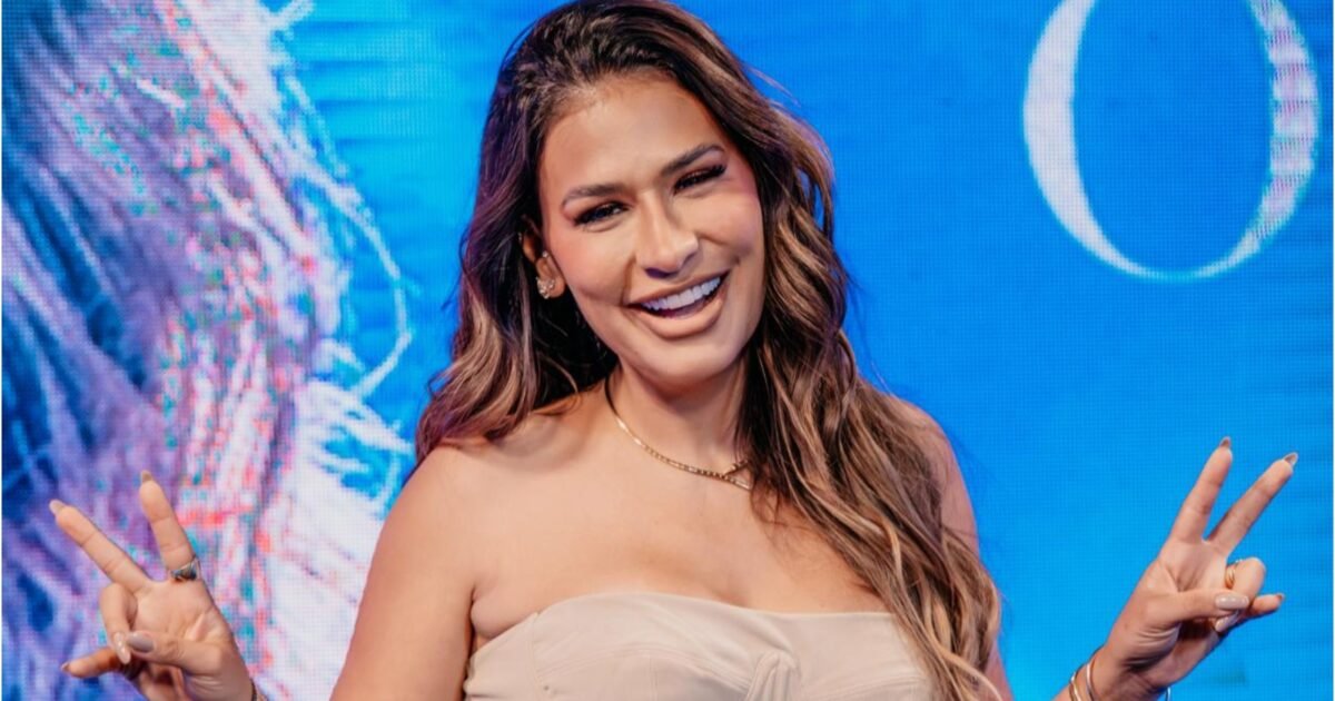 Simone Mendes apresenta ‘O Melhor de Mim’ em evento exclusivo em SP