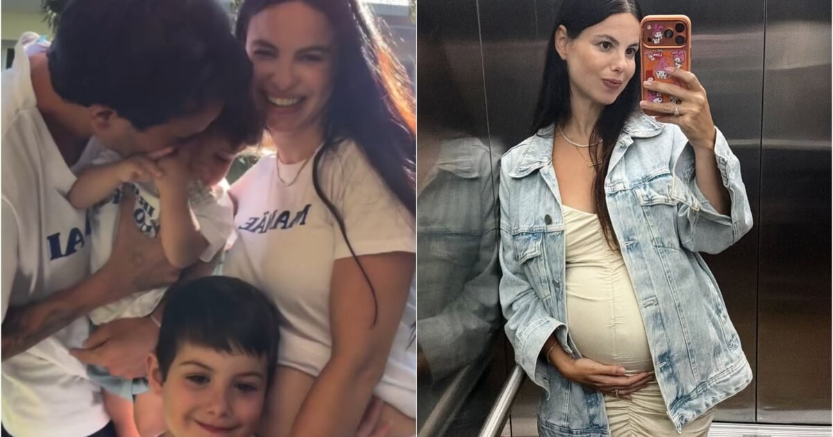 Sthefany Brito anuncia nome do 3º filho e explica escolha: ‘Completar nossa família’