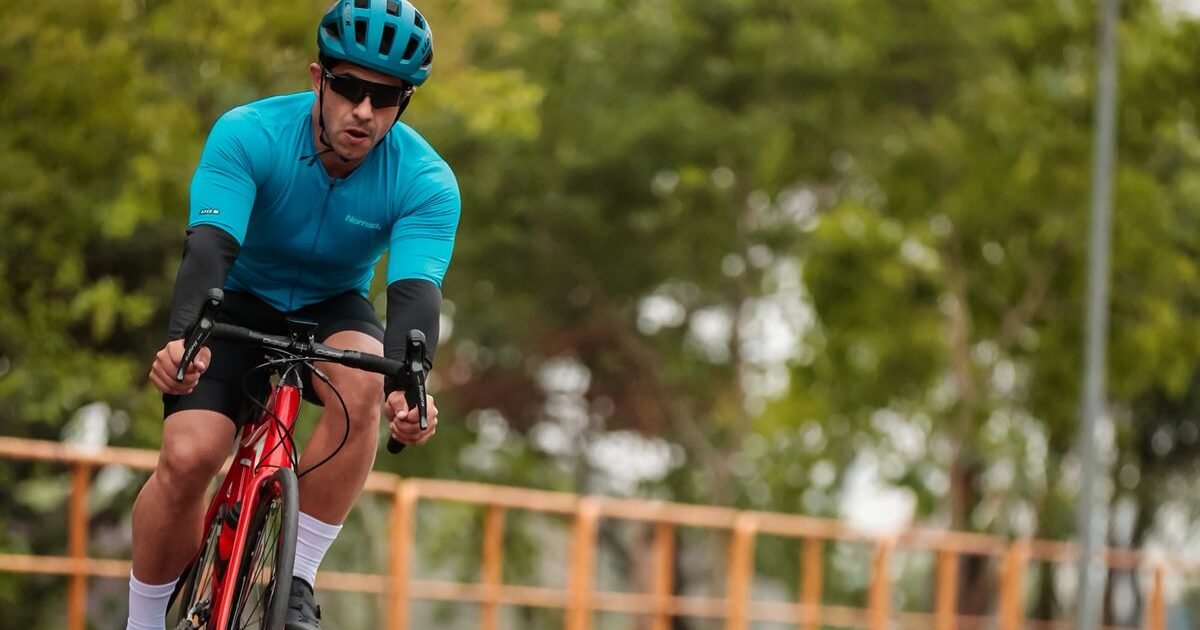 Triatleta e Influencer Revela Impacto do Esporte na Carreira - estilo de vida news from ISTOÉ Independente