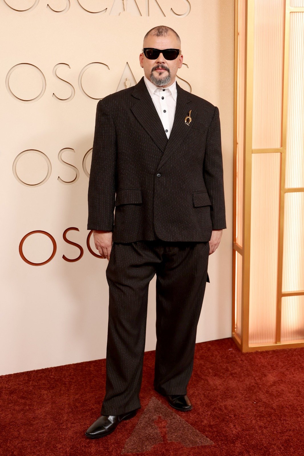 Gabriel Domingue no Oscar