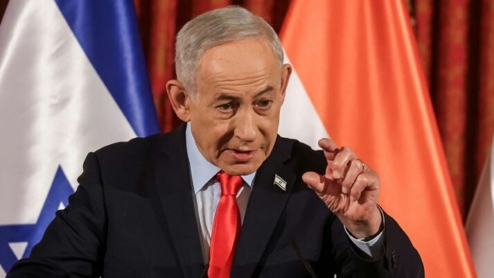 Netanyahu diz que cessar-fogo no Líbano é uma oportunidade para acordo ‘histórico’
