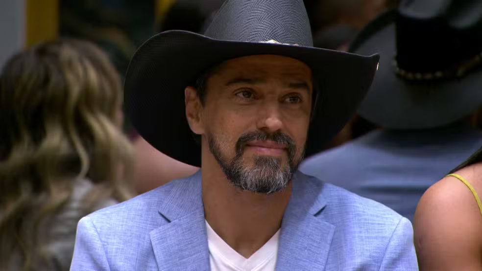 Alberto Cowboy cogita processo contra Milena após ofensas no Domingão