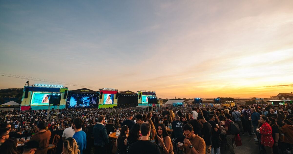 Com Marina Sena, Alceu Valença e mais 25 atrações, João Rock anuncia line-up de 2026