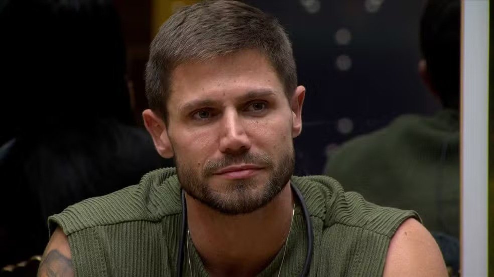 BBB26: Jonas é o eliminado da semana com 53,48% da média dos votos