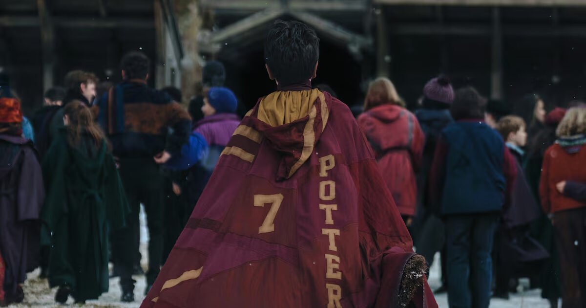 Série de ‘Harry Potter’ ganha primeira imagem oficial com detalhes da caracterização