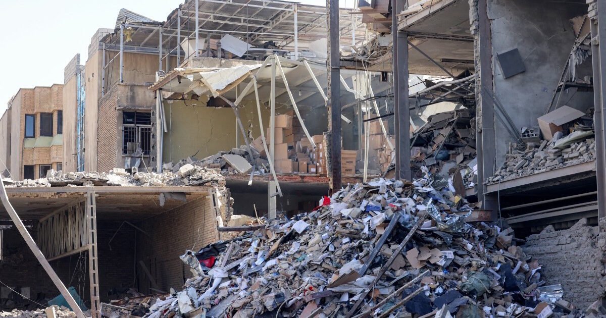 Irã contabiliza 3.468 mortos em seis semanas de guerra contra Israel e EUA