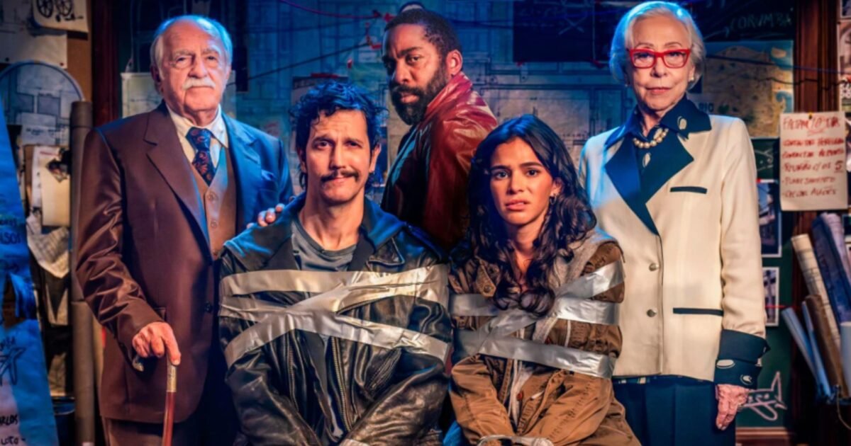 ‘Velhos Bandidos’: Fernanda Montenegro se despede do cinema em dramédia previsível