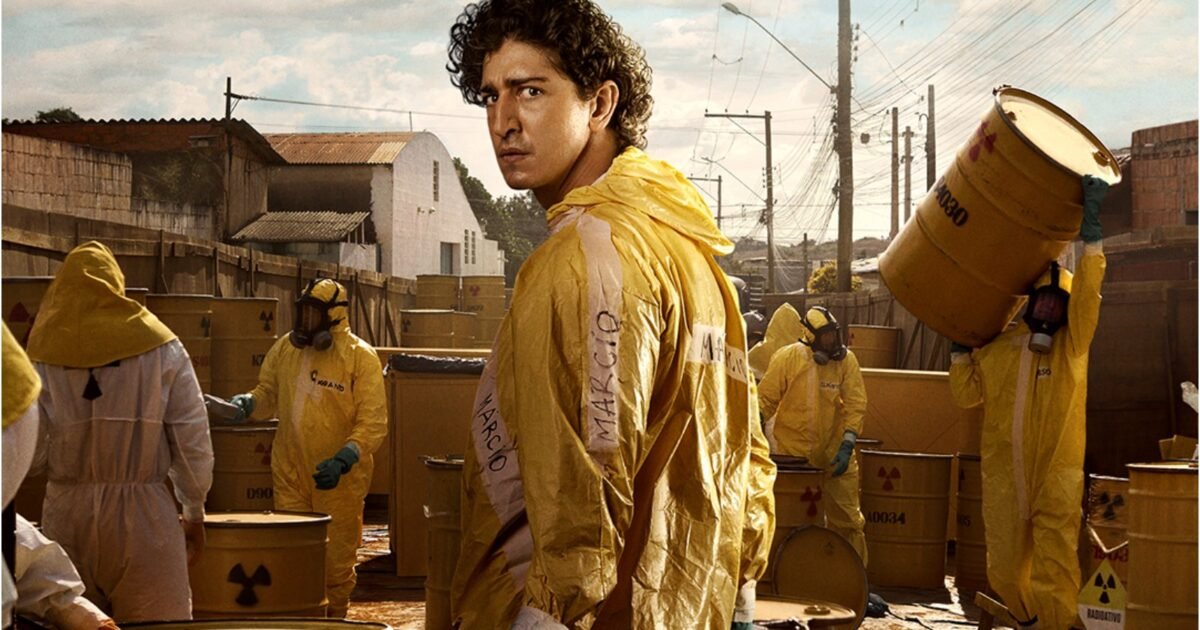 Diretor de ‘Emergência Radioativa’ fala sobre sucesso internacional da série