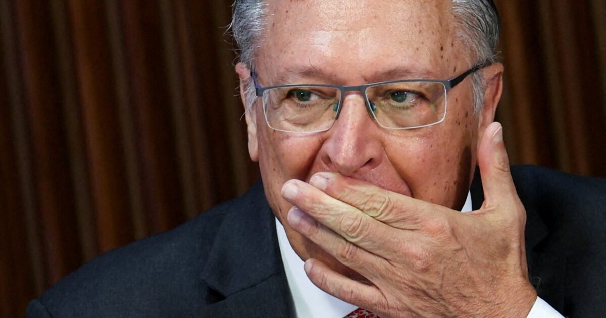 Alckmin defende mandatos para ministros do STF: ‘Substitui, coloca outro’