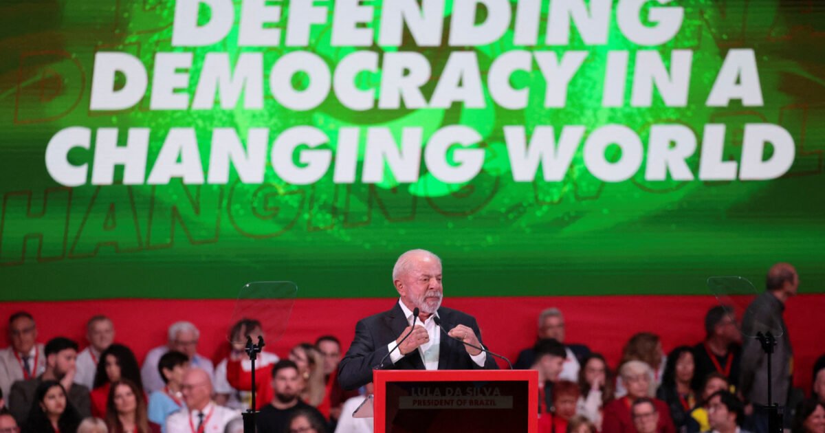 Lula critica Conselho de Segurança da ONU e pede mudanças