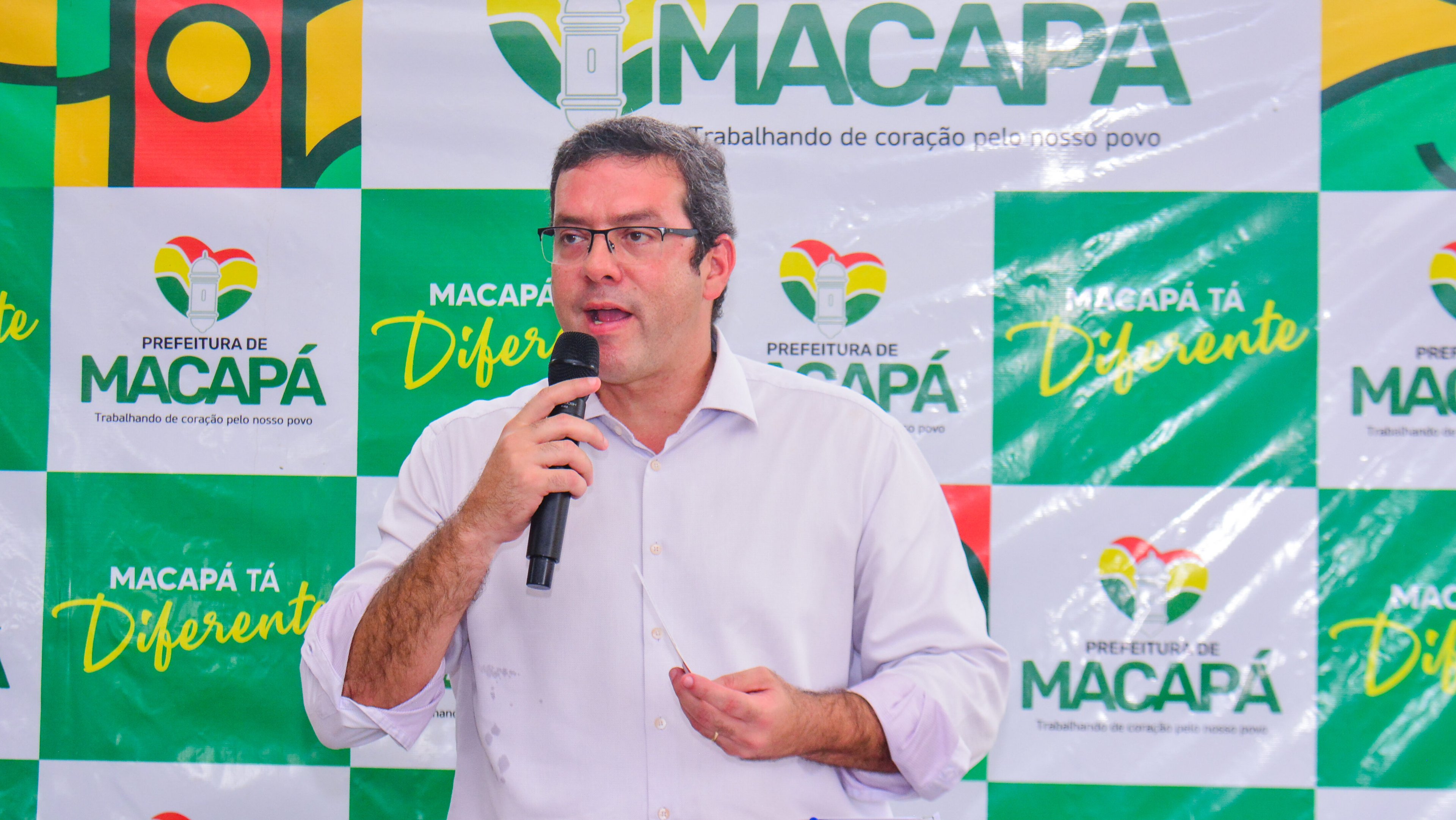 Ex-prefeito de Macapá, Dr. Furlan (PSD)