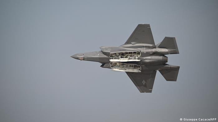 Irã diz ter abatido um segundo caça F-35 dos EUA