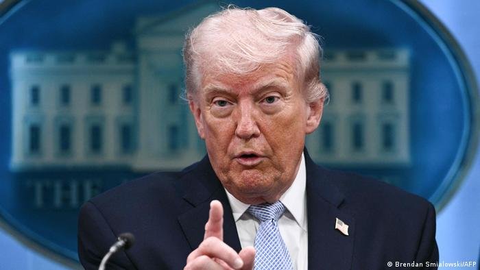 Trump chama líderes iranianos de “animais”