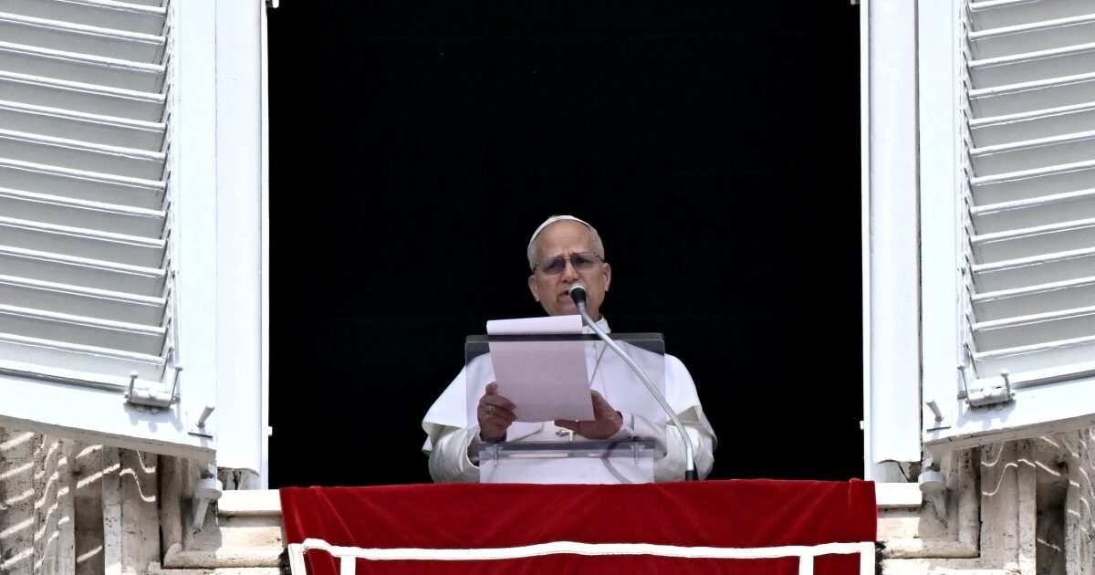 Papa cobra fim das guerras e reforça ‘obrigação moral’ de proteger civis no Líbano