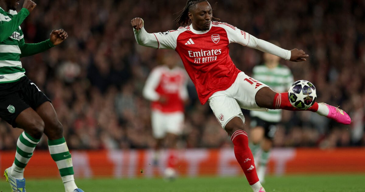 Arsenal empata com Sporting e vai enfrentar o Atlético de Madrid na semifinal