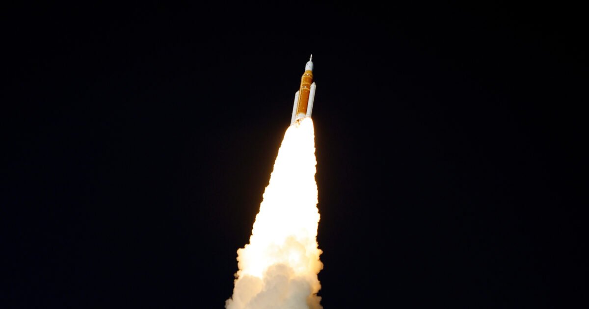 Nasa lança missão Artemis II para sobrevoar a lua após 50 anos