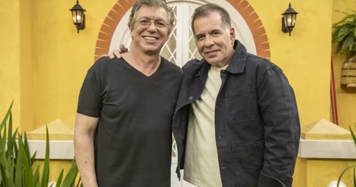 ‘Felizes com o desafio’: Boninho e Leandro Hassum falam sobre ‘Casa do Patrão’; vídeo