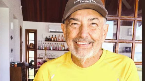 Sabrina Sato mostra pai meses após cirurgia: ‘Tão bom ver ele feliz’