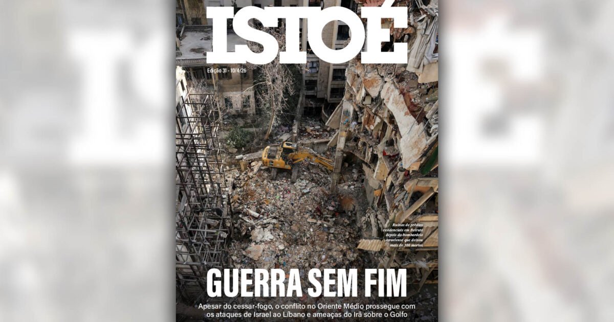 Leia em IstoÉ: Guerra sem fim