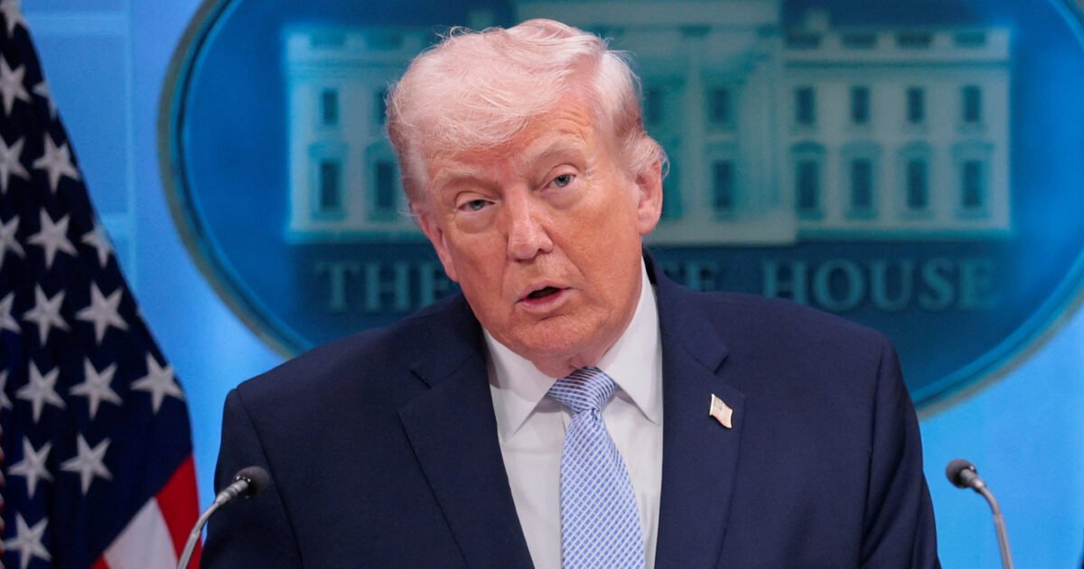 Trump diz que autor de ataque é ‘perturbado’ e ‘odeia cristãos’