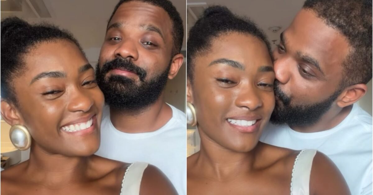 Erika Januza recebe alta hospitalar e agradece apoio de Arlindinho: ‘Pensando em mim’