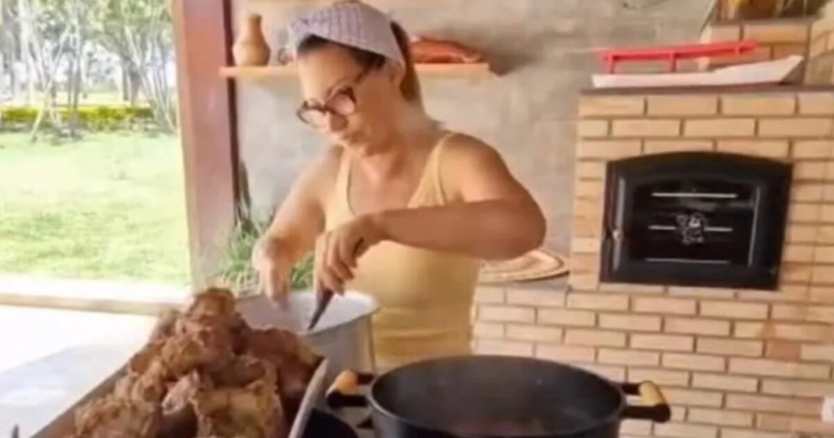 Carne de paca: entenda polêmica sobre prato feito por Janja e servido a Lula