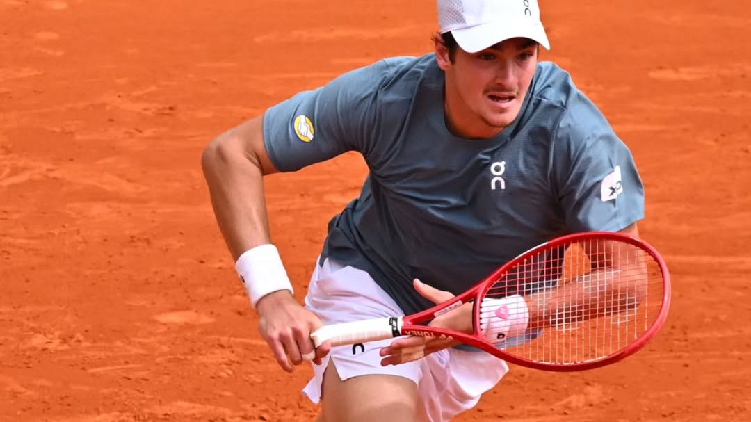 Fonseca dá sequência ao tour no saibro europeu após campanha histórica em Monte Carlo