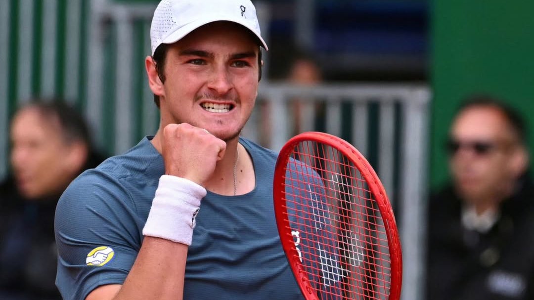 João Fonseca domina Berrettini e vai às quartas do ATP 1000 de Monte Carlo