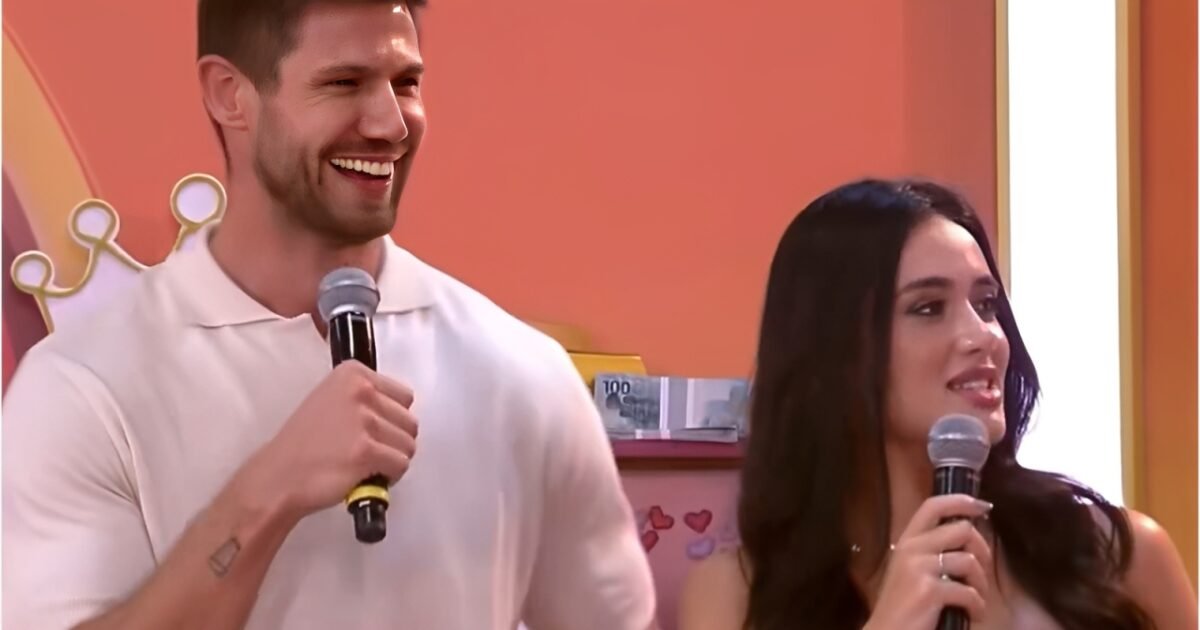 Jordana e Jonas Sulzbach abrem o jogo sobre romance após o ‘BBB26’