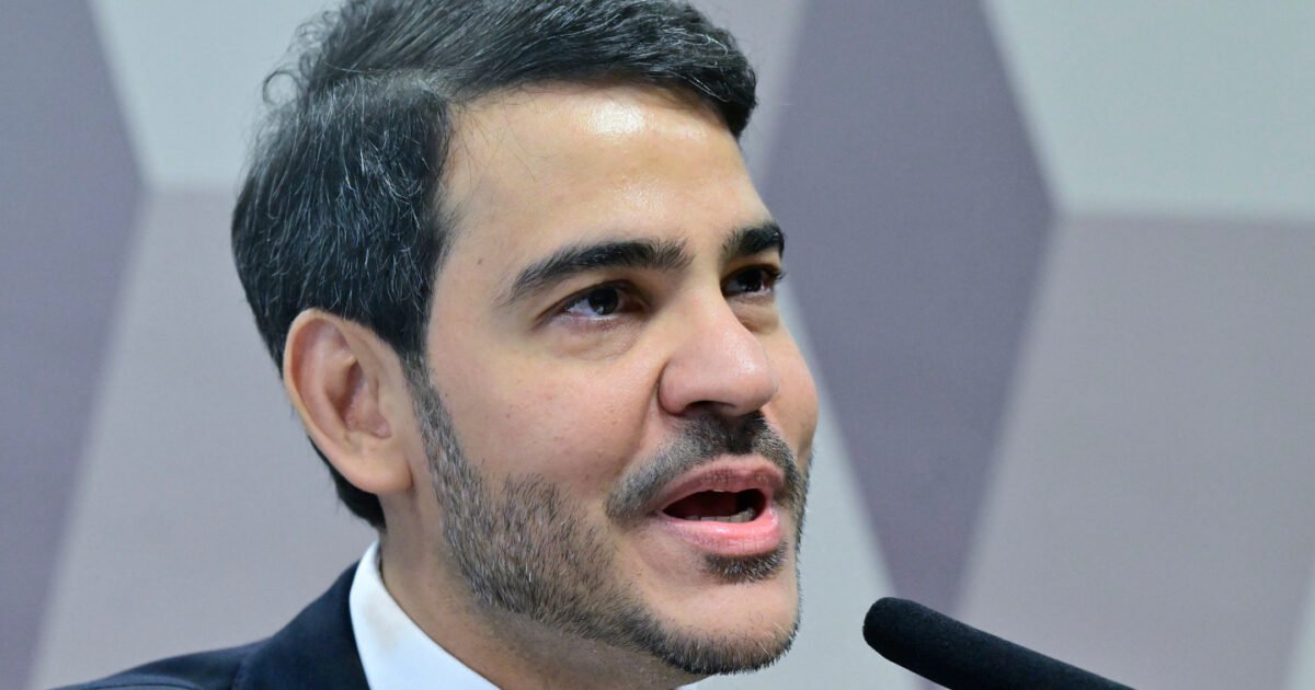 Senado rejeita indicação de Jorge Messias ao STF
