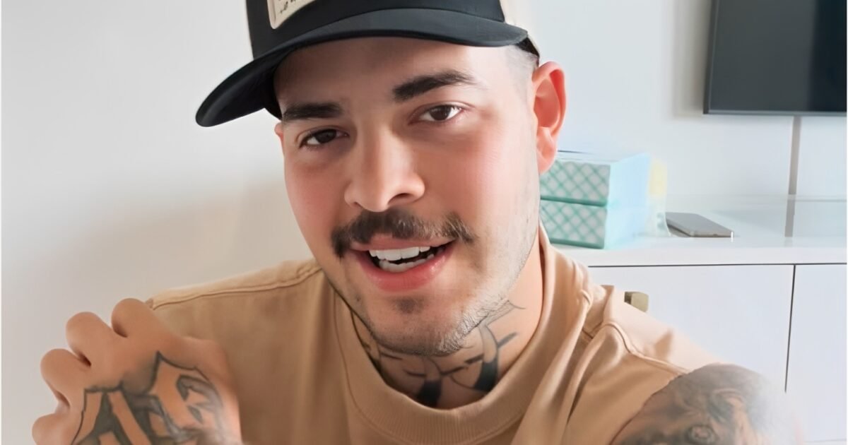 Jottapê é hospitalizado após desmaio por crise de ansiedade