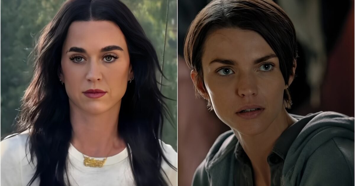 Katy Perry se pronuncia sobre acusação de Ruby Rose de assédio sexual