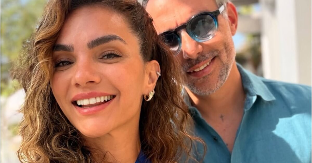 Marido de Kelly Key, Mico Freitas recebe alta após AVC: ‘Um dia de cada vez’