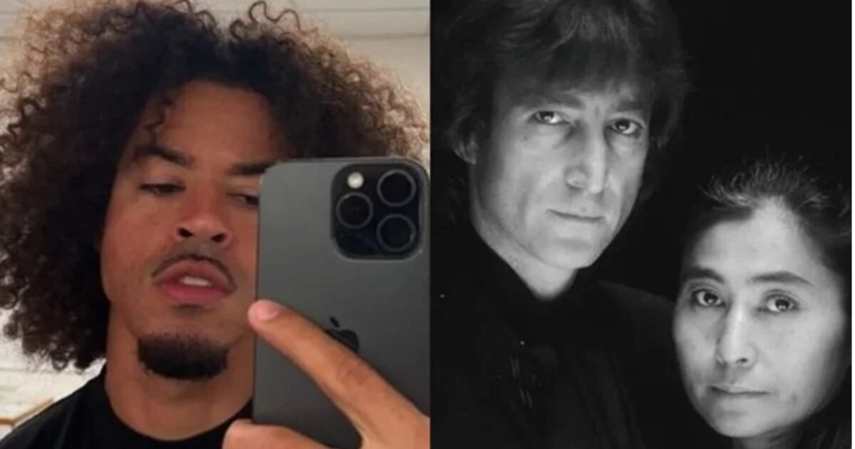 Rapper L7nnon vence Yoko Ono na Justiça e consegue manter seu nome artístico