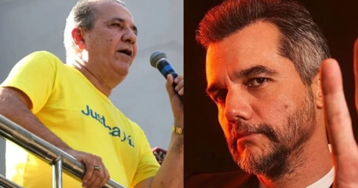 ‘Vai voltar a apanhar’, diz Malafaia após ser processado por Wagner Moura