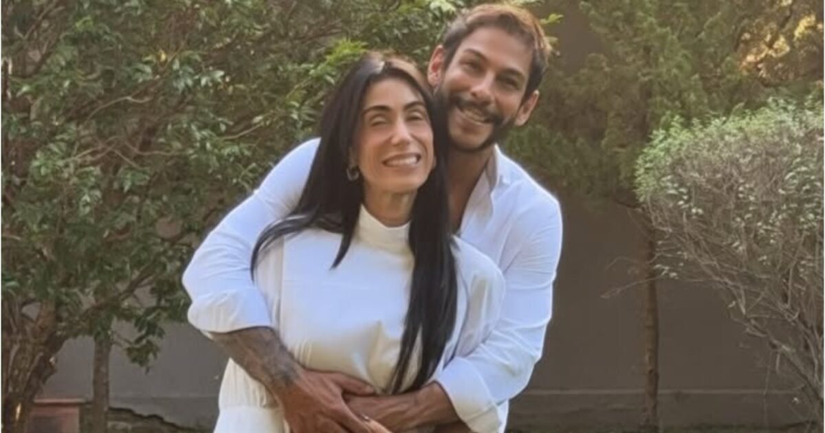 ‘Gravidez’ anunciada por Michelle Barros e Shia Phoenix é ação de marketing; entenda