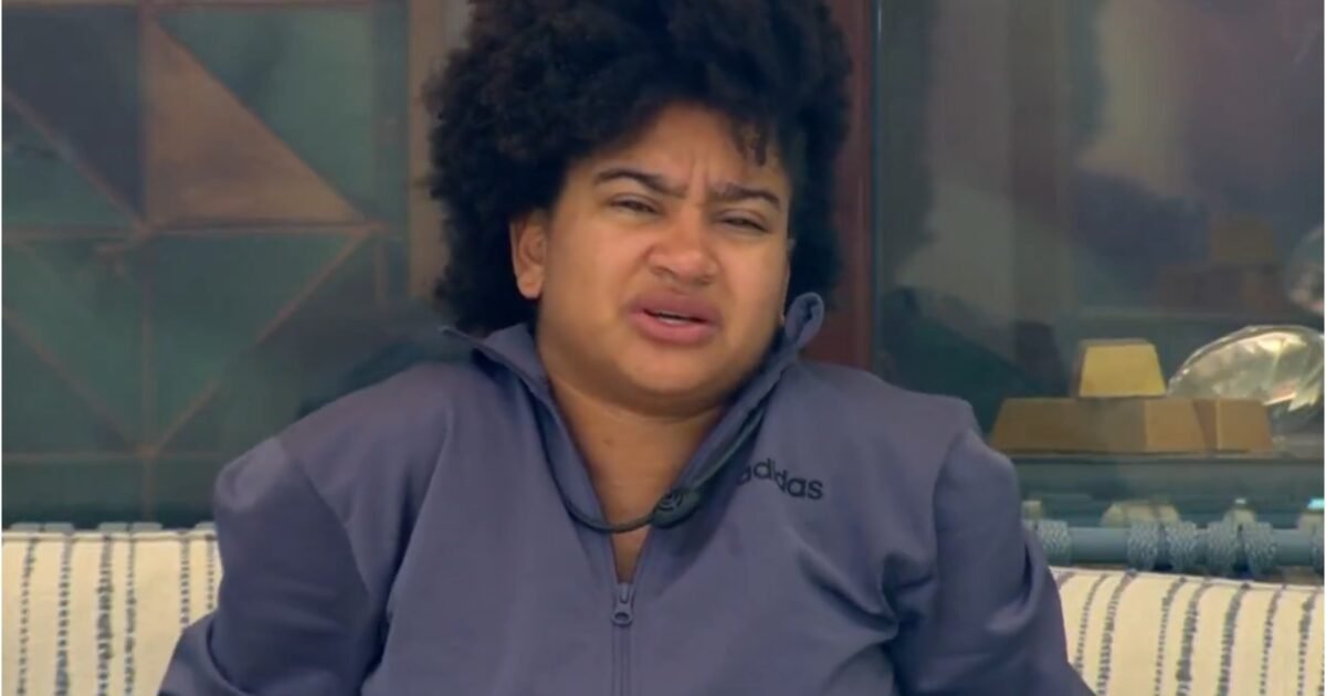 Milena chora no último dia do ‘BBB26’ e desabafa: ‘Não quero ir embora’