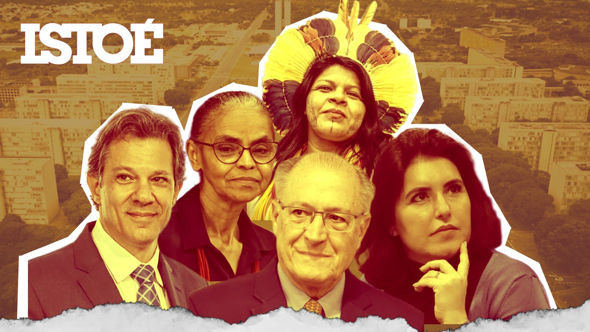 17 ministros fogem às urnas e deixam a crise fiscal para burocratas