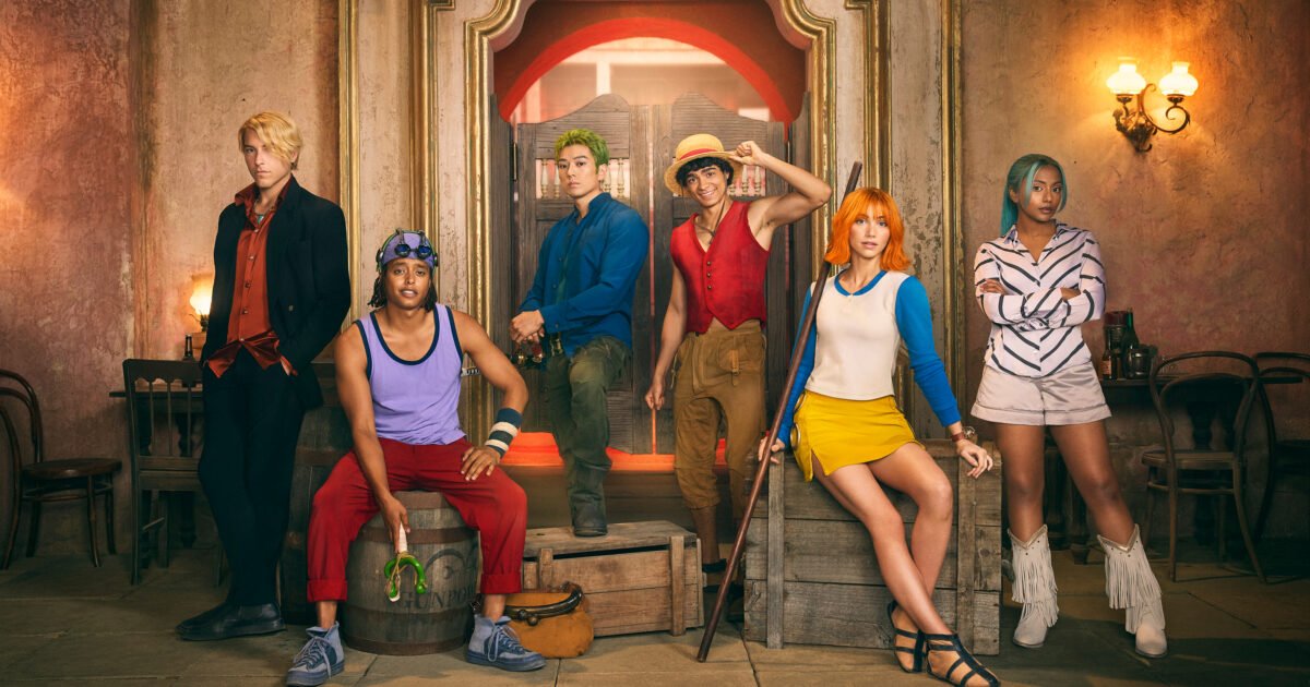 Netflix anuncia 3ª temporada de ‘One Piece’ e divulga primeiro teaser da nova fase