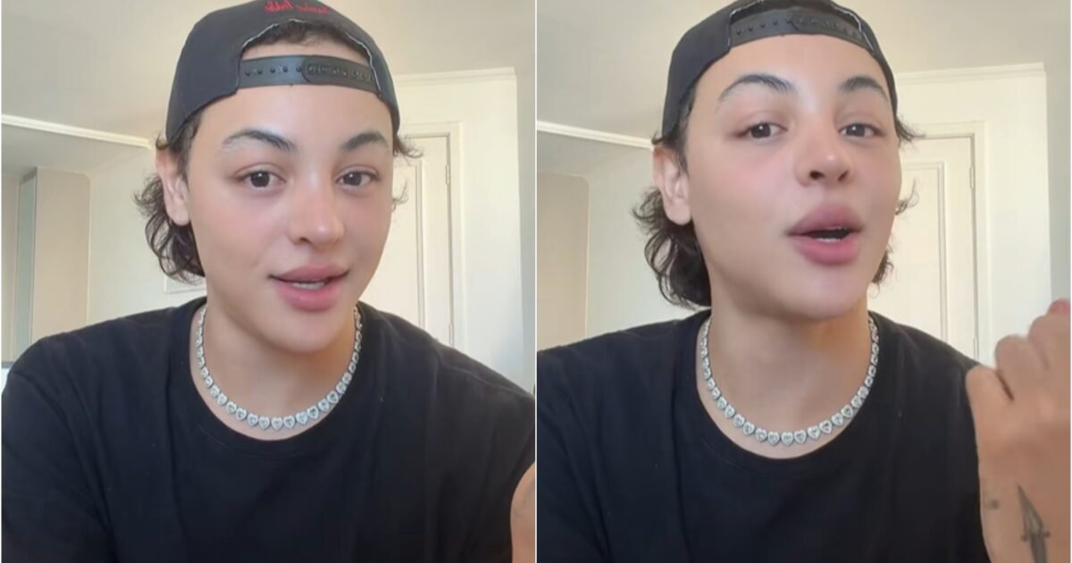 Pabllo Vittar diz que ex-affair expôs fotos íntimas: ‘Ingênua’